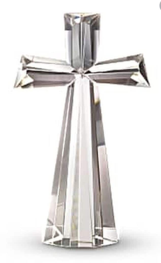 Crystal Cross